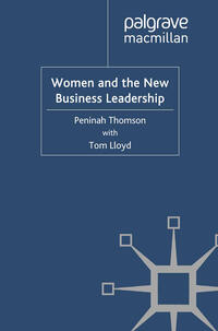 Vorderes Coverbild Women and the New Business Leadership