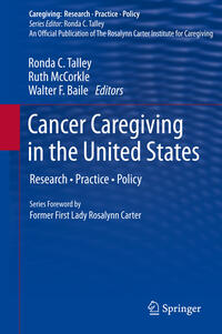 Vorderes Coverbild Cancer Caregiving in the United States