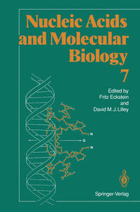 Vorderes Coverbild Nucleic Acids and Molecular Biology