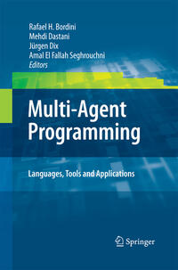 Vorderes Coverbild Multi-Agent Programming: