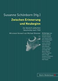 Vorderes Coverbild Zwischen Erinnerung und Neubeginn