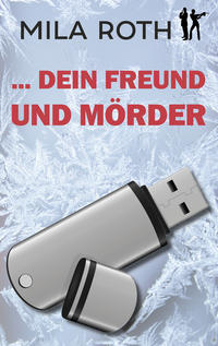 Vorderes Coverbild ... dein Freund und Mörder