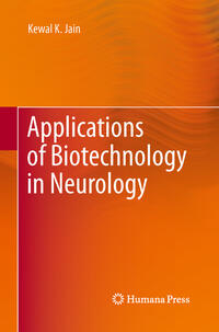Vorderes Coverbild Applications of Biotechnology in Neurology
