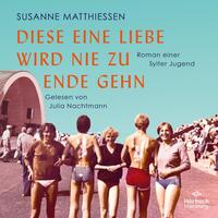 Vorderes Coverbild Diese eine Liebe wird nie zu Ende gehn