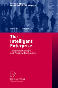 Vorderes Coverbild The Intelligent Enterprise