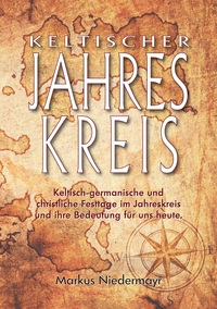 Vorderes Coverbild Keltischer Jahreskreis