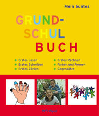 Vorderes Coverbild Mein buntes Grundschulbuch