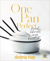 Vorderes Coverbild One Pan Perfect