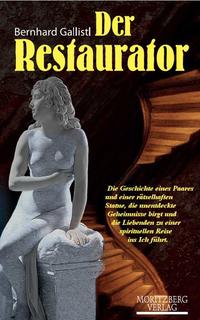 Vorderes Coverbild Der Restaurator
