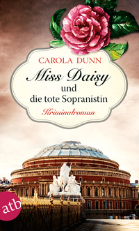 Vorderes Coverbild Miss Daisy und die tote Sopranistin