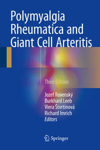Vorderes Coverbild Polymyalgia Rheumatica and Giant Cell Arteritis