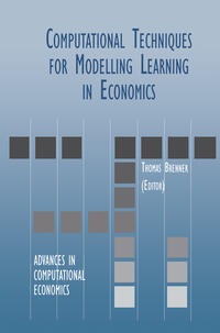 Vorderes Coverbild Computational Techniques for Modelling Learning in Economics