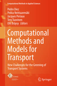 Vorderes Coverbild Computational Methods and Models for Transport