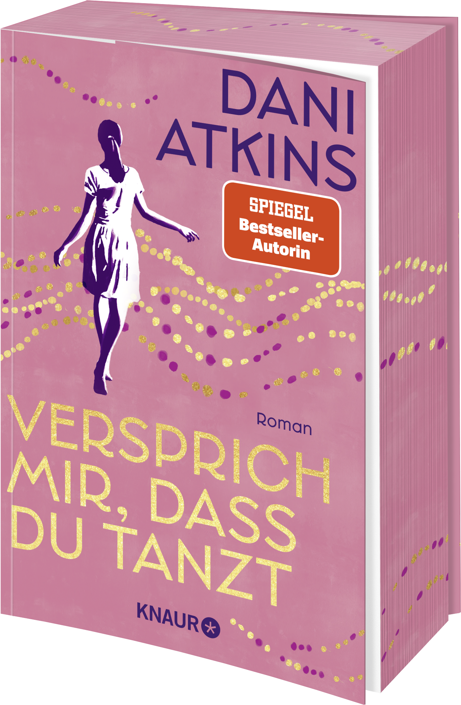 Anderes Coverbild Versprich mir, dass du tanzt