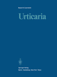 Vorderes Coverbild Urticaria