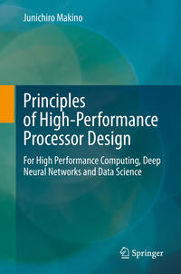 Vorderes Coverbild Principles of High-Performance Processor Design