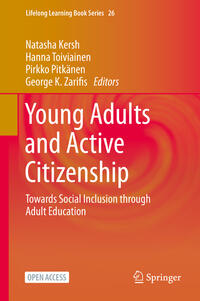 Vorderes Coverbild Young Adults and Active Citizenship