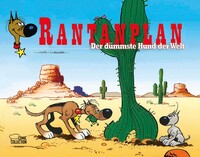 Vorderes Coverbild Rantanplan - Der dümmste Hund der Welt