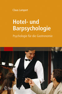 Vorderes Coverbild Hotel- und Barpsychologie