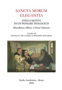 Vorderes Coverbild Sancta morum elegantia