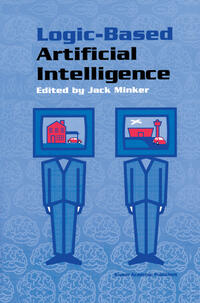 Vorderes Coverbild Logic-Based Artificial Intelligence