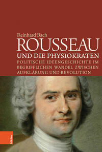 Vorderes Coverbild Rousseau und die Physiokraten