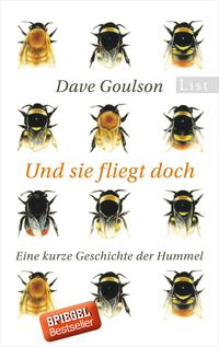 Vorderes Coverbild Und sie fliegt doch