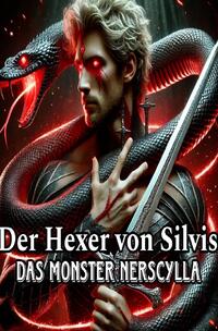 Vorderes Coverbild Der Hexer von Silvis