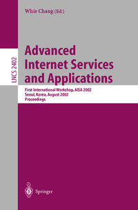 Vorderes Coverbild Advanced Internet Services and Applications