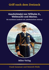 Vorderes Coverbild Griff nach dem Dreizack