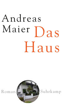 Vorderes Coverbild Das Haus