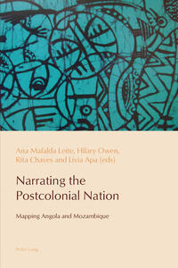 Vorderes Coverbild Narrating the Postcolonial Nation