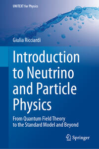Vorderes Coverbild Introduction to Neutrino and Particle Physics