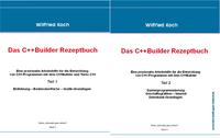 Vorderes Coverbild C++ Builder Rezeptbuch (Bände 1 und 2 mit CDs)