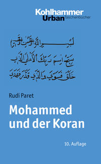 Vorderes Coverbild Mohammed und der Koran