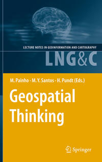 Vorderes Coverbild Geospatial Thinking