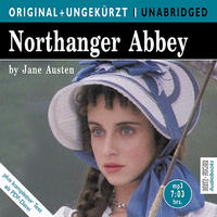 Vorderes Coverbild Northanger Abbey