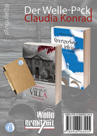 Vorderes Coverbild Der Welle Pack