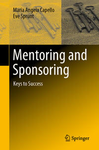 Vorderes Coverbild Mentoring and Sponsoring