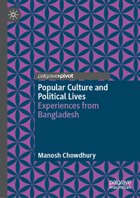 Vorderes Coverbild Popular Culture and Political Lives
