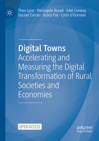 Vorderes Coverbild Digital Towns