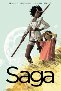 Vorderes Coverbild Saga 3
