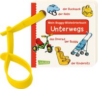 Vorderes Coverbild Buggy-Bücher: Mein Buggy-Bildwörterbuch: Unterwegs