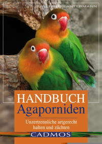 Vorderes Coverbild Handbuch Agaporniden