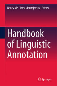 Vorderes Coverbild Handbook of Linguistic Annotation