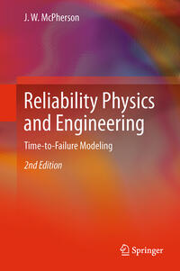 Vorderes Coverbild Reliability Physics and Engineering
