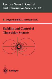 Vorderes Coverbild Stability and Control of Time-delay Systems