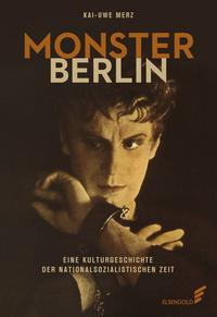Vorderes Coverbild Monster Berlin