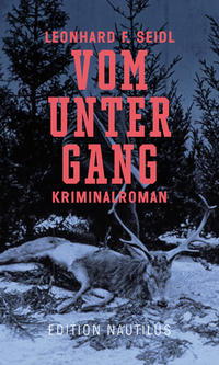 Vorderes Coverbild Vom Untergang