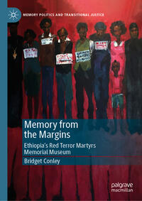 Vorderes Coverbild Memory from the Margins